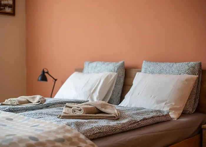 Free Parking Apartamento Budapest