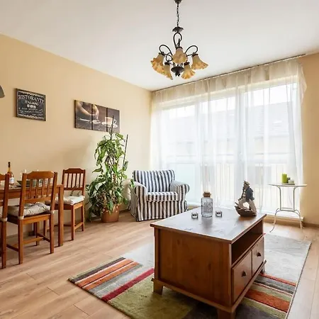 Διαμέρισμα Free Parking *