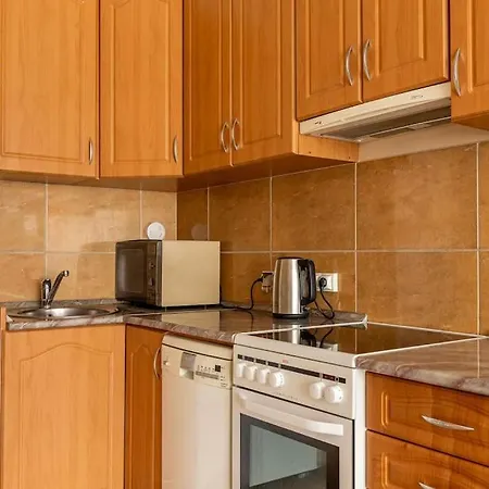 Διαμέρισμα Free Parking Βουδαπέστη