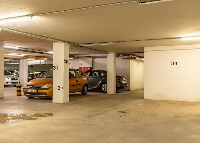 Free Parking Budapest