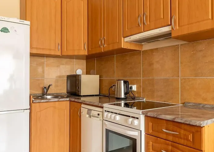 Apartment Free Parking Budapest