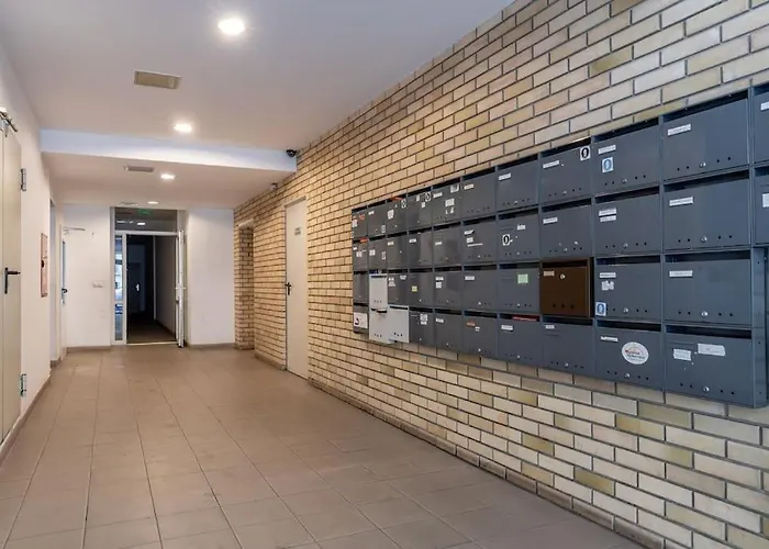 Free Parking Apartment Budapest
