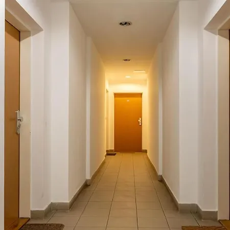 Daire Free Parking Budapeşte