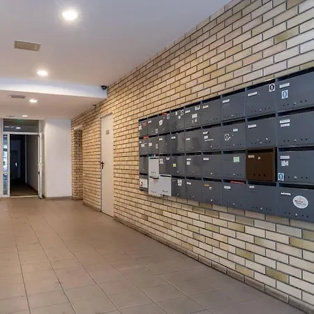 Free Parking 公寓 布达佩斯